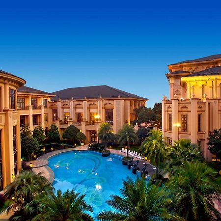 Chateau Star River Pudong Shanghaj Zewnętrze zdjęcie