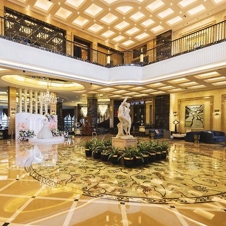 Chateau Star River Pudong Shanghaj Zewnętrze zdjęcie