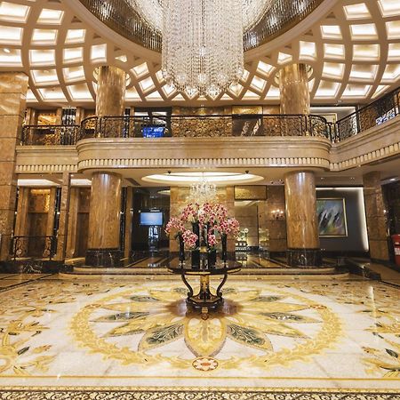 Chateau Star River Pudong Shanghaj Zewnętrze zdjęcie