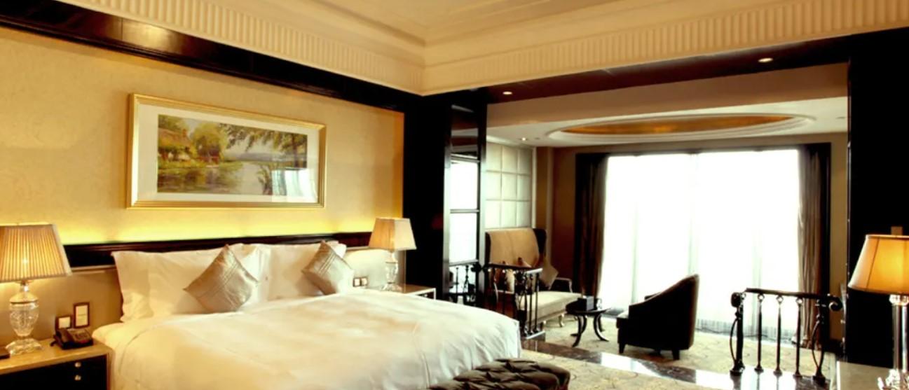 Chateau Star River Pudong Shanghaj Zewnętrze zdjęcie