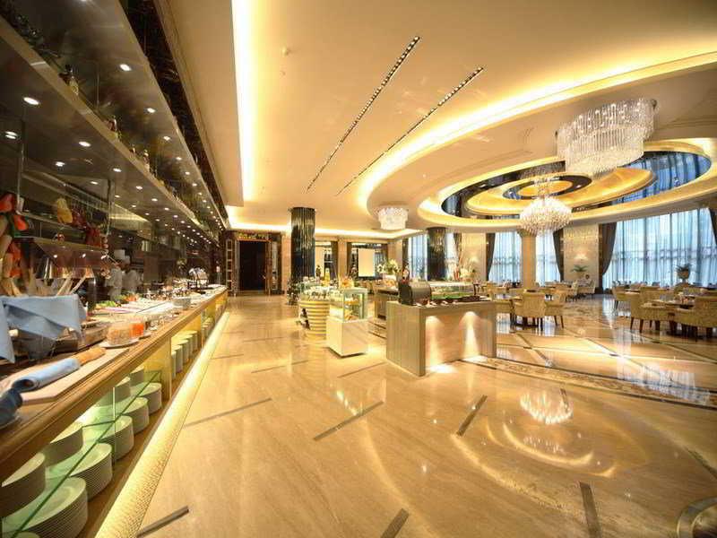 Chateau Star River Pudong Shanghaj Zewnętrze zdjęcie