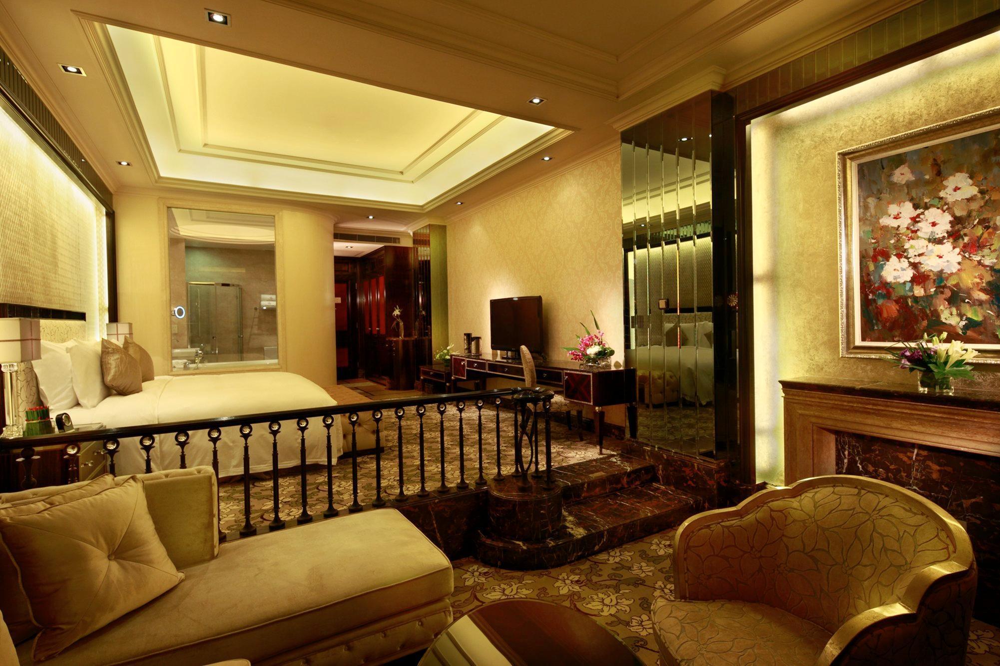 Chateau Star River Pudong Shanghaj Pokój zdjęcie