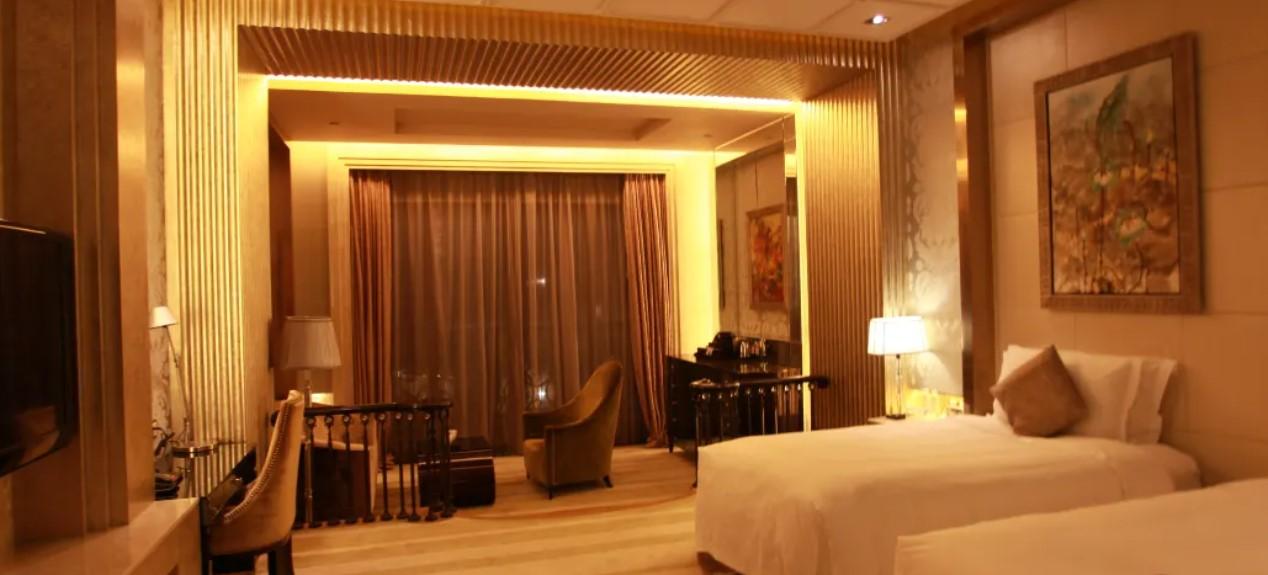 Chateau Star River Pudong Shanghaj Zewnętrze zdjęcie