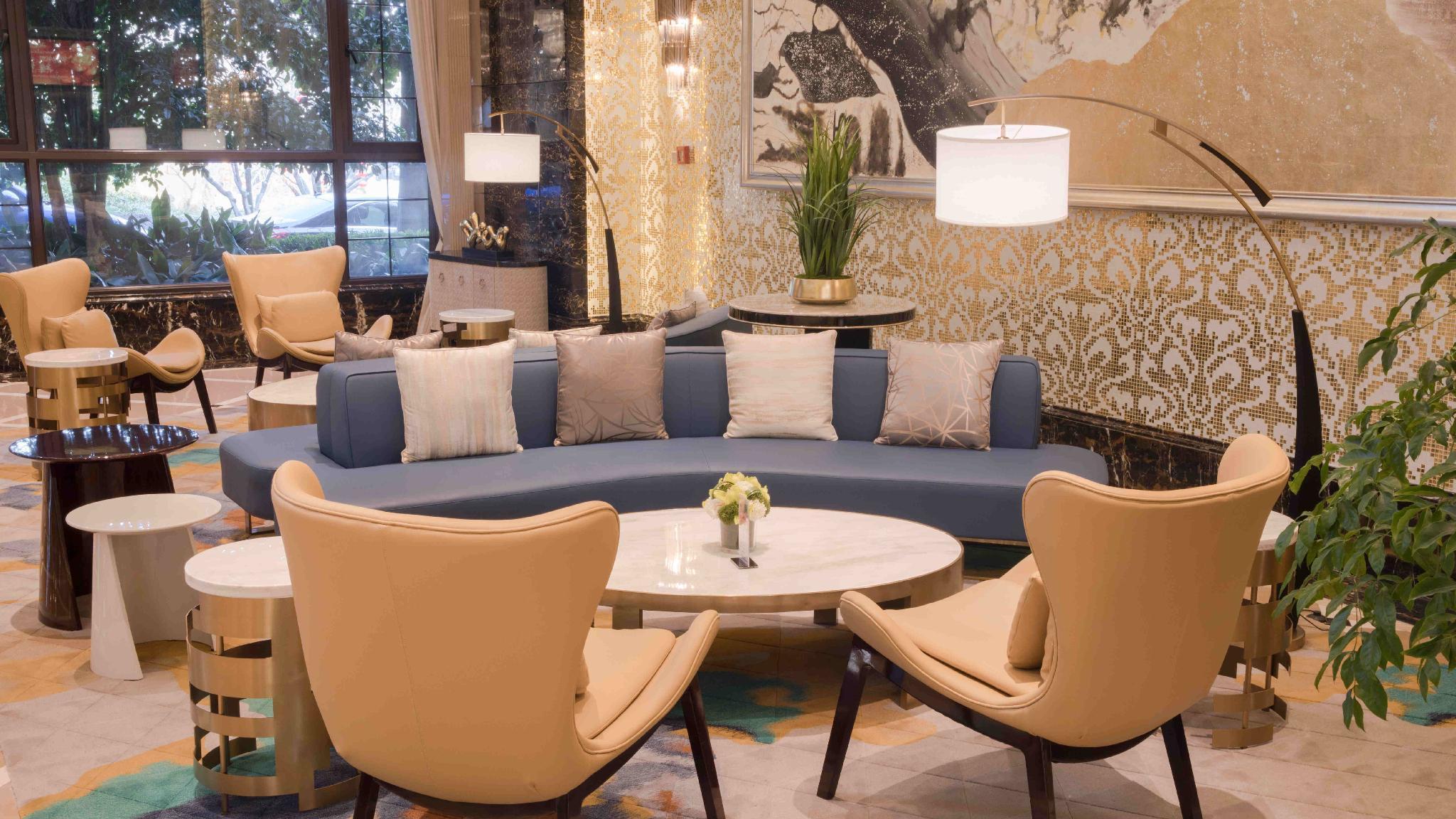Chateau Star River Pudong Shanghaj Zewnętrze zdjęcie
