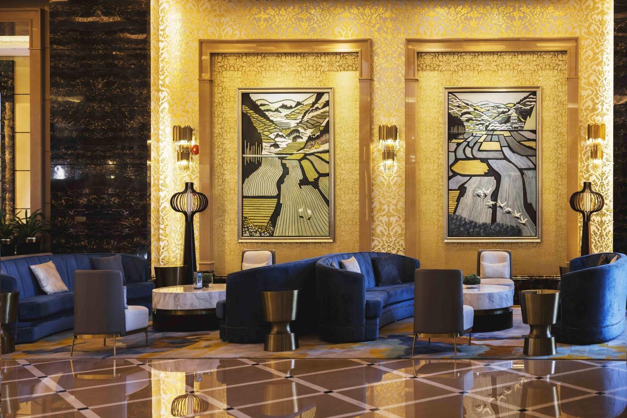 Chateau Star River Pudong Shanghaj Zewnętrze zdjęcie