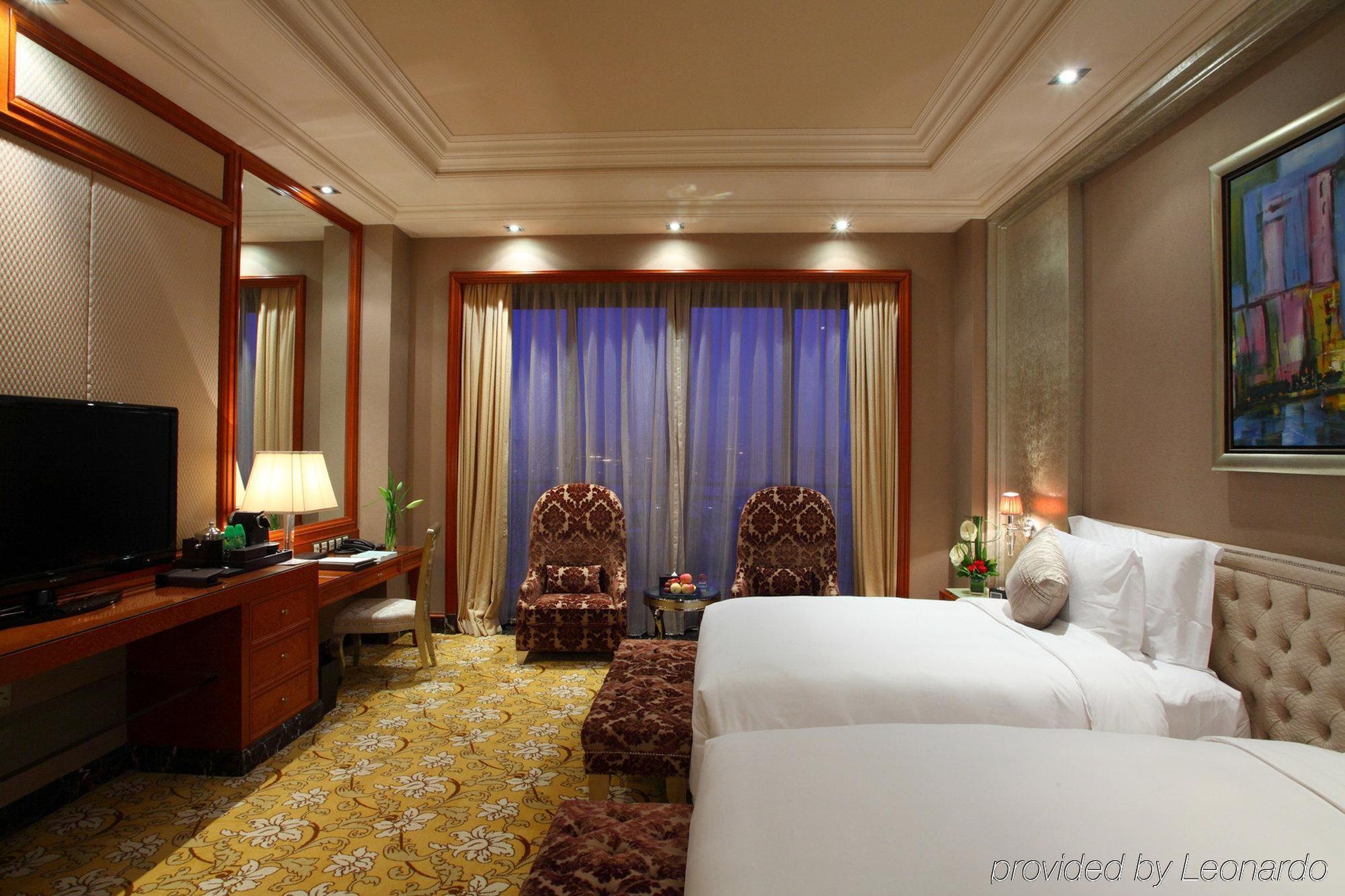 Chateau Star River Pudong Shanghaj Pokój zdjęcie