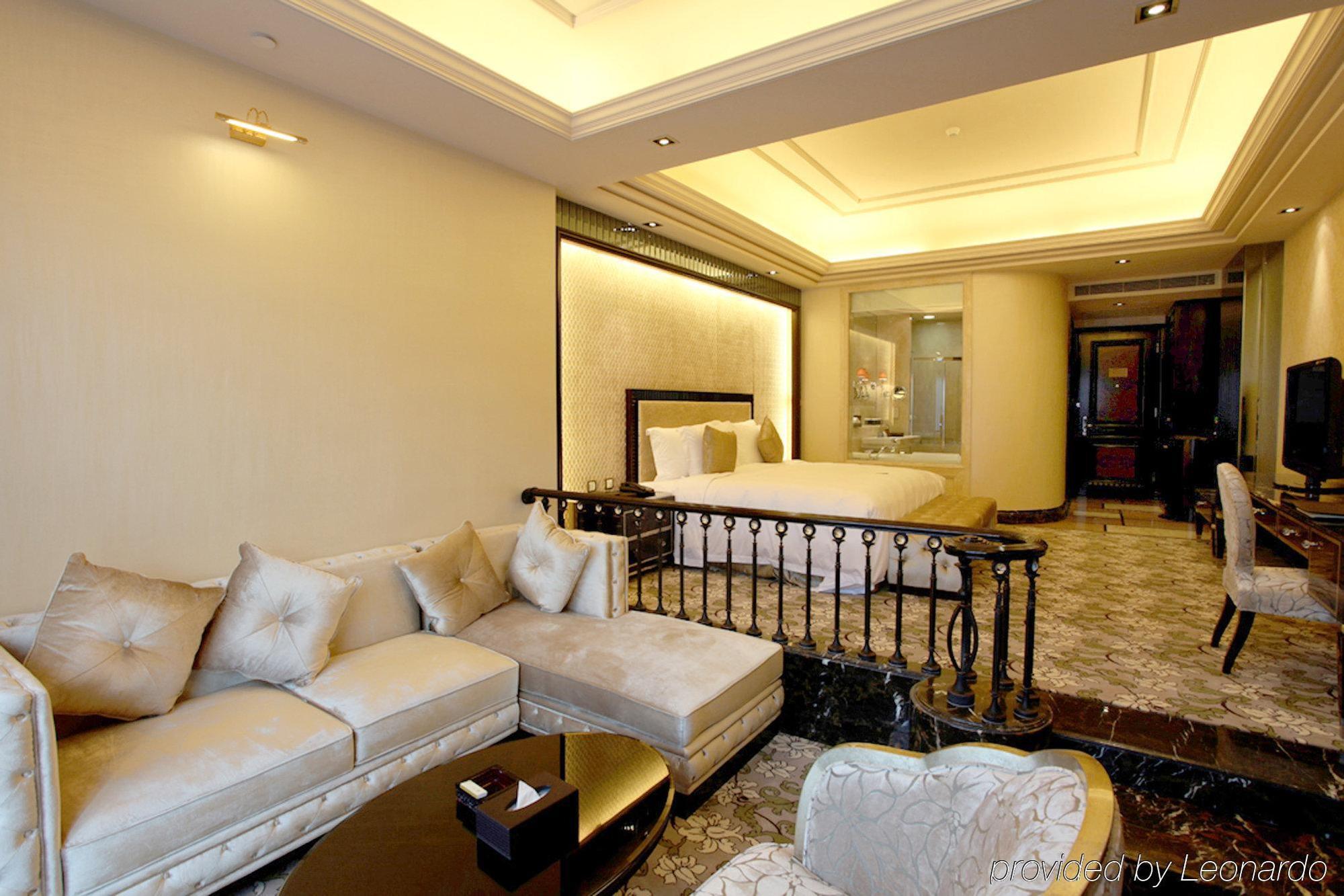 Chateau Star River Pudong Shanghaj Pokój zdjęcie