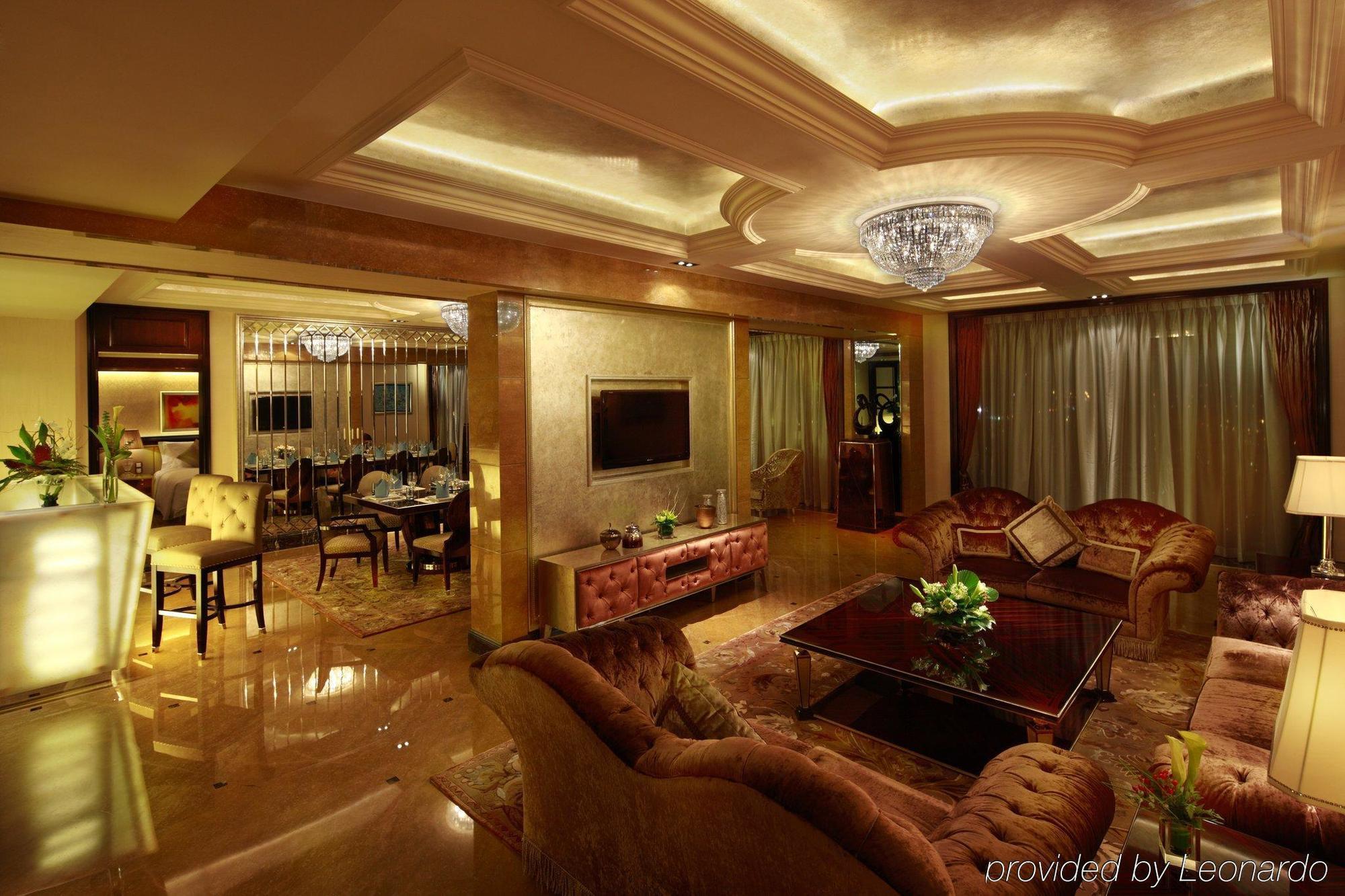 Chateau Star River Pudong Shanghaj Pokój zdjęcie