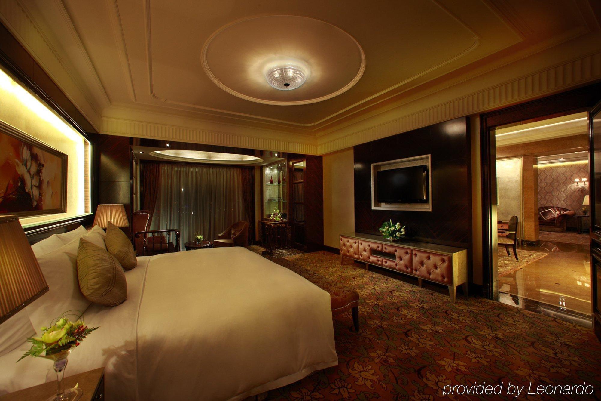 Chateau Star River Pudong Shanghaj Pokój zdjęcie