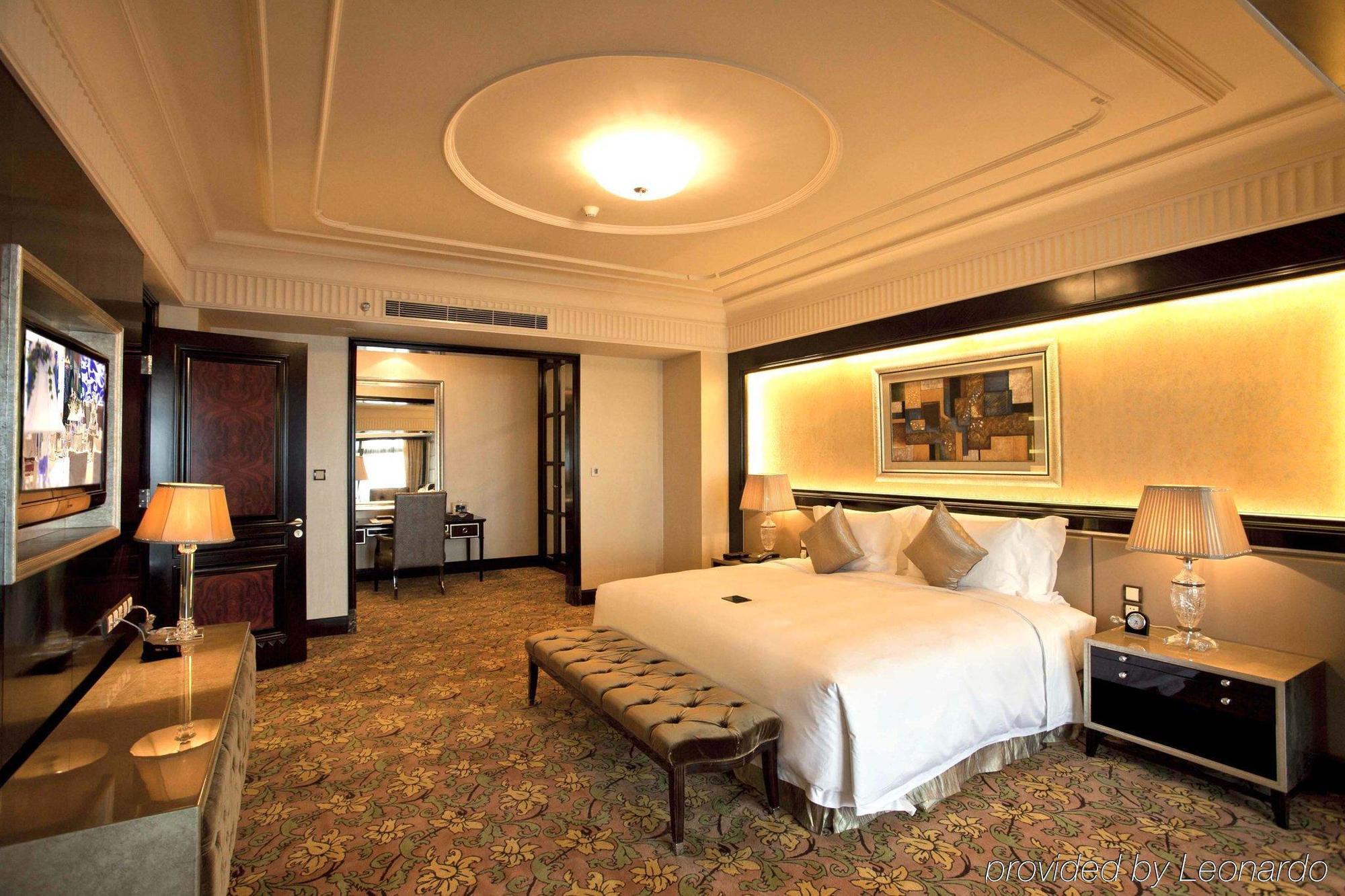 Chateau Star River Pudong Shanghaj Pokój zdjęcie