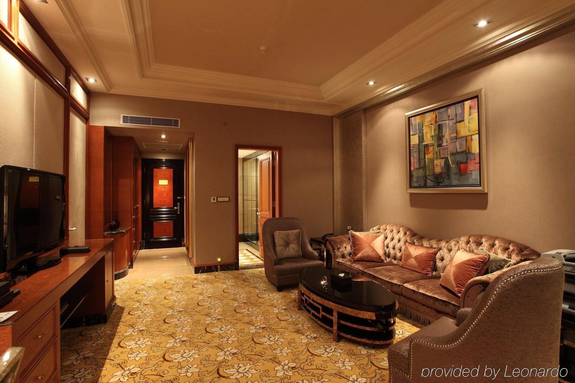 Chateau Star River Pudong Shanghaj Pokój zdjęcie