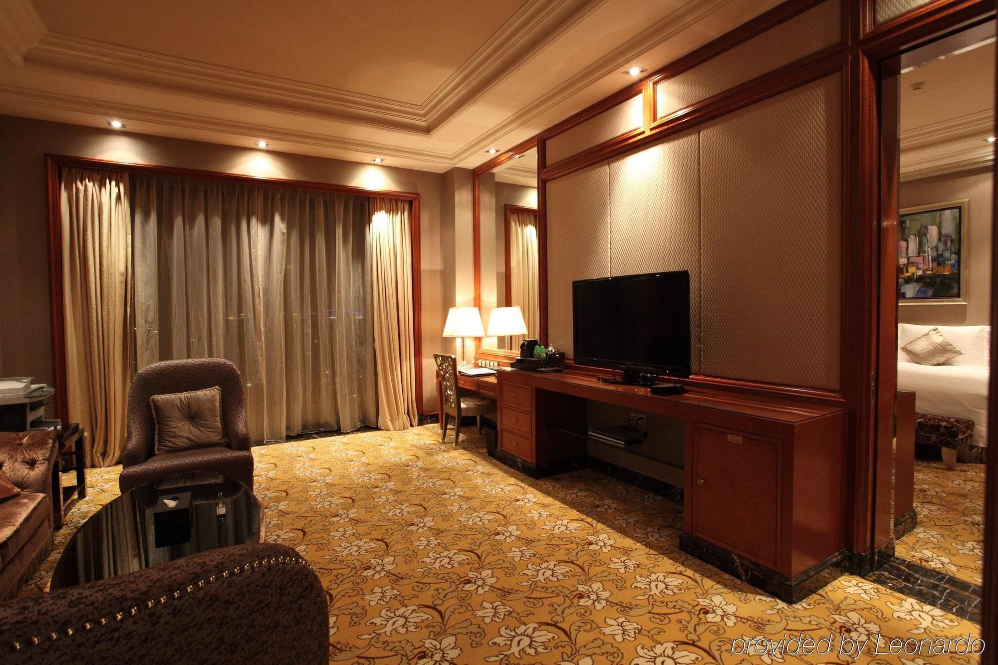 Chateau Star River Pudong Shanghaj Pokój zdjęcie