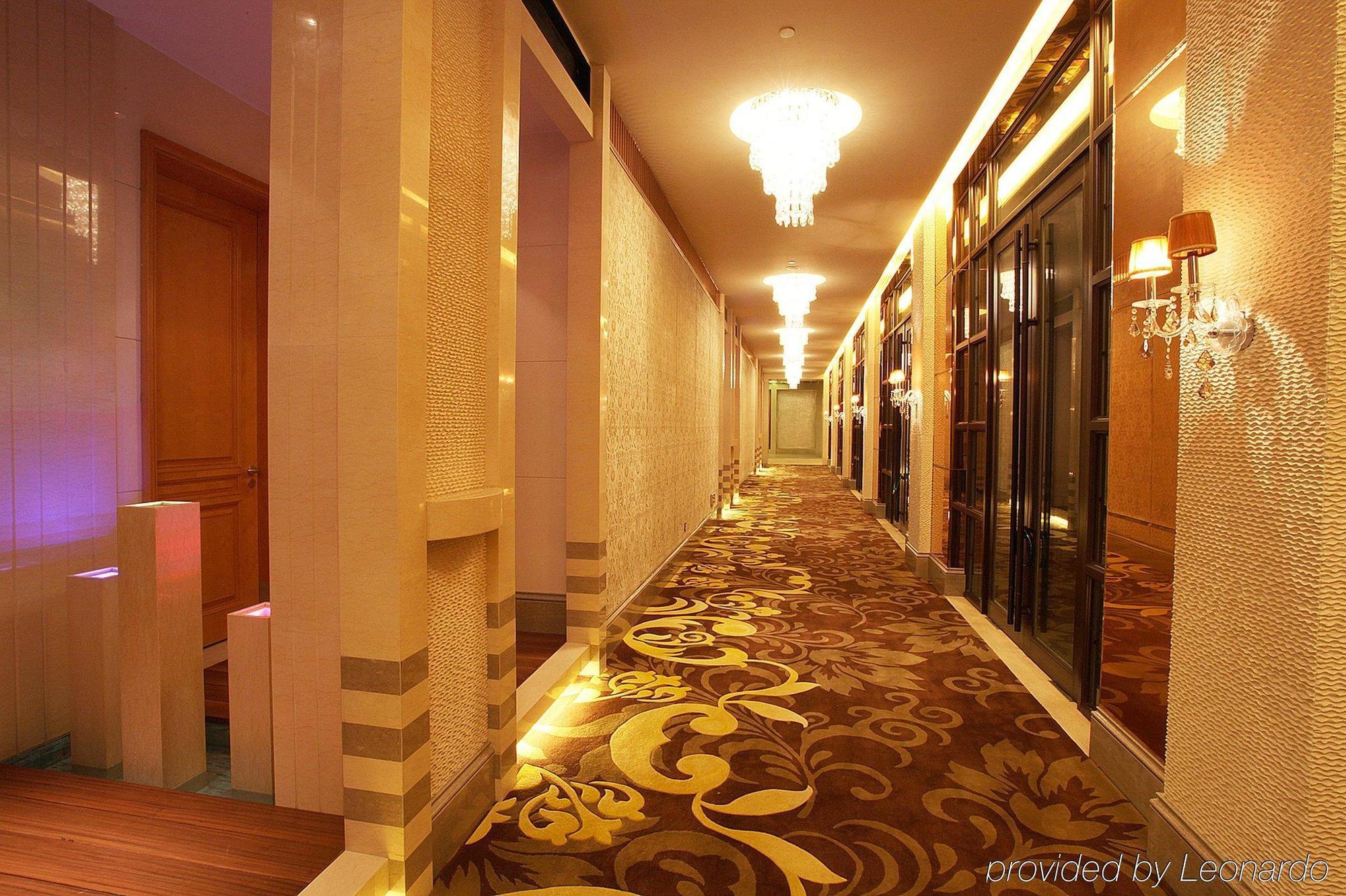 Chateau Star River Pudong Shanghaj Wnętrze zdjęcie