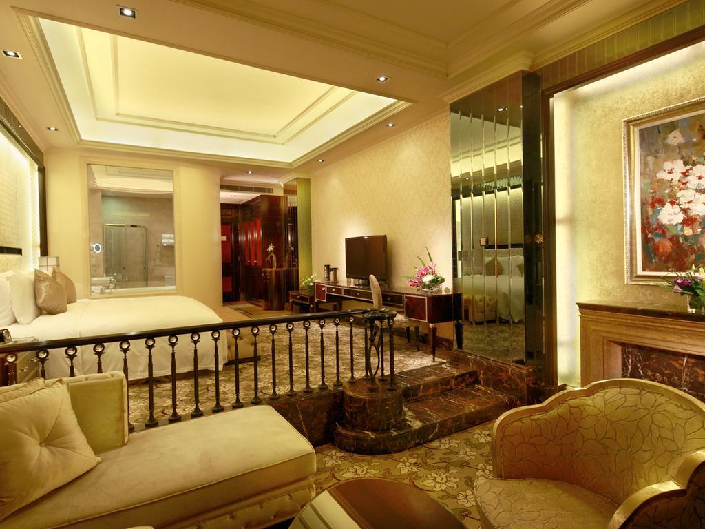 Chateau Star River Pudong Shanghaj Zewnętrze zdjęcie