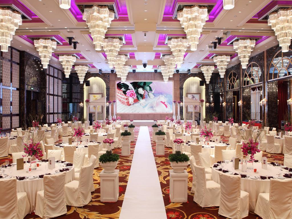 Chateau Star River Pudong Shanghaj Restauracja zdjęcie