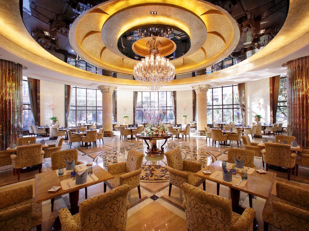 Chateau Star River Pudong Shanghaj Zewnętrze zdjęcie