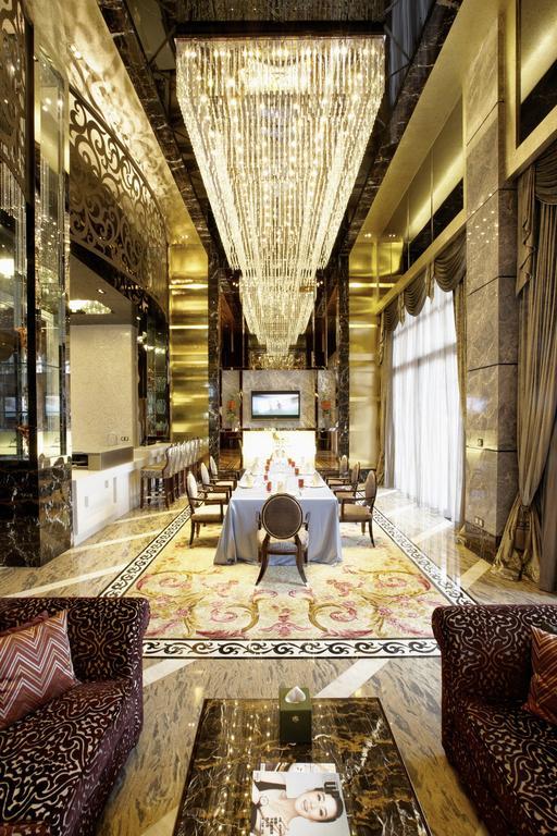 Chateau Star River Pudong Shanghaj Zewnętrze zdjęcie