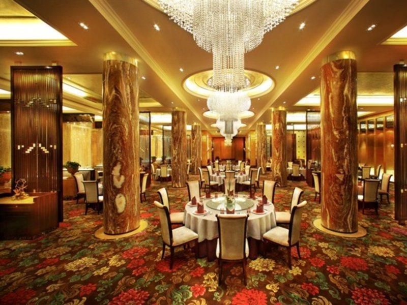 Chateau Star River Pudong Shanghaj Zewnętrze zdjęcie