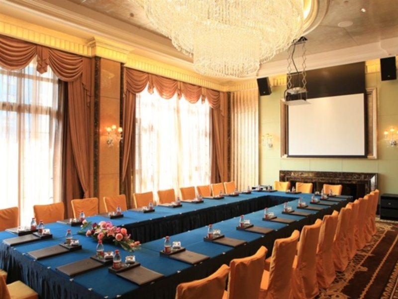 Chateau Star River Pudong Shanghaj Zewnętrze zdjęcie