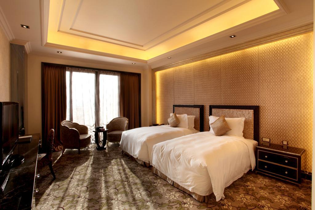 Chateau Star River Pudong Shanghaj Zewnętrze zdjęcie