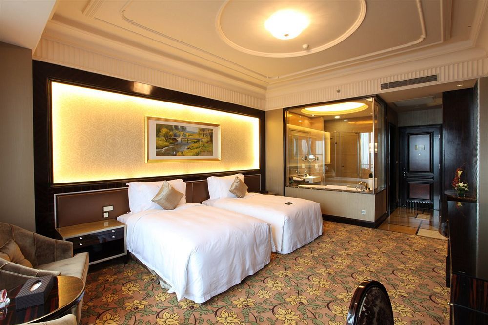 Chateau Star River Pudong Shanghaj Pokój zdjęcie