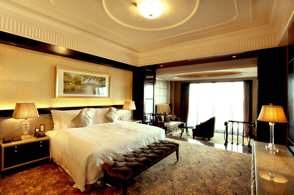 Chateau Star River Pudong Shanghaj Zewnętrze zdjęcie
