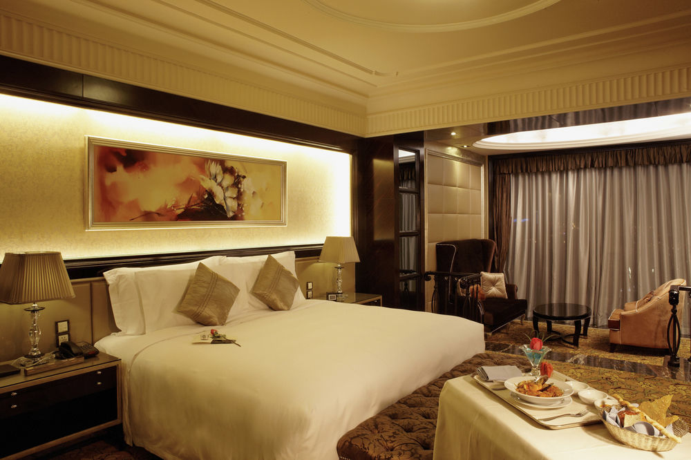 Chateau Star River Pudong Shanghaj Zewnętrze zdjęcie