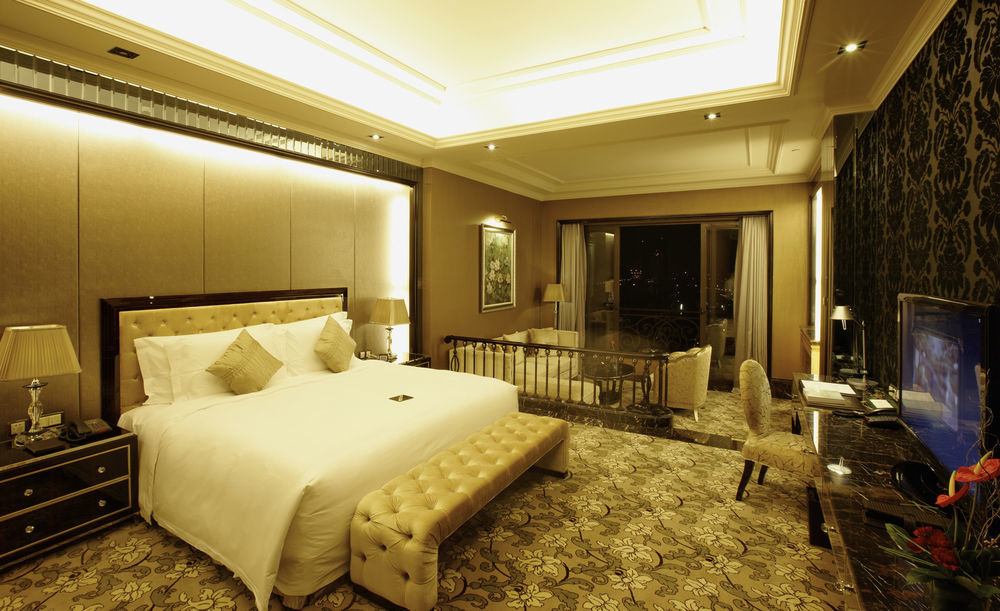 Chateau Star River Pudong Shanghaj Zewnętrze zdjęcie