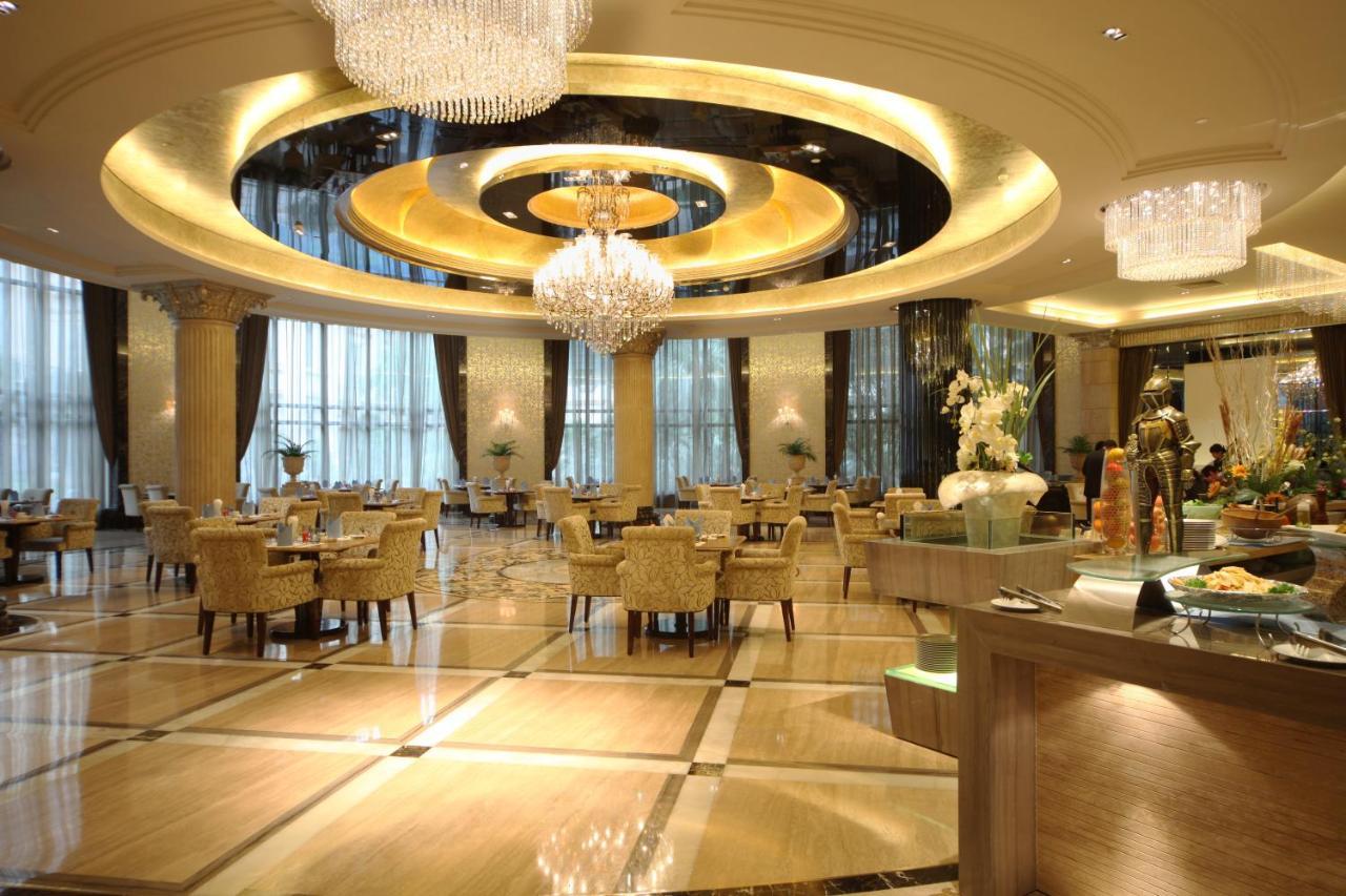Chateau Star River Pudong Shanghaj Zewnętrze zdjęcie