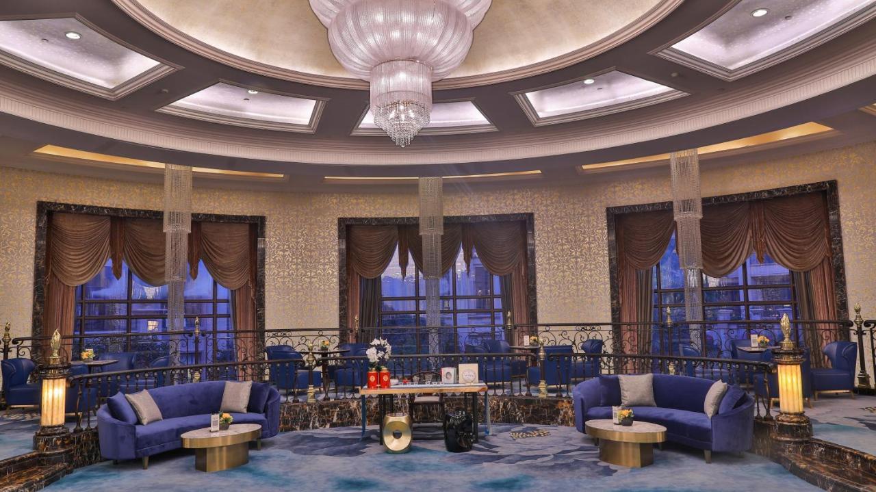 Chateau Star River Pudong Shanghaj Zewnętrze zdjęcie