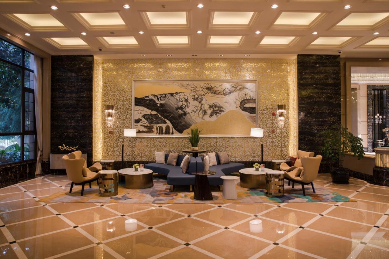 Chateau Star River Pudong Shanghaj Zewnętrze zdjęcie
