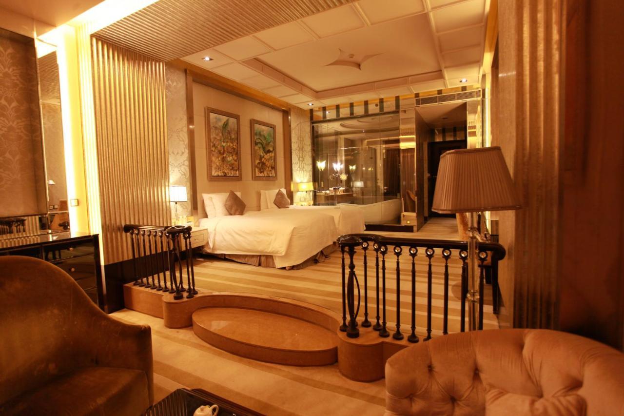 Chateau Star River Pudong Shanghaj Zewnętrze zdjęcie