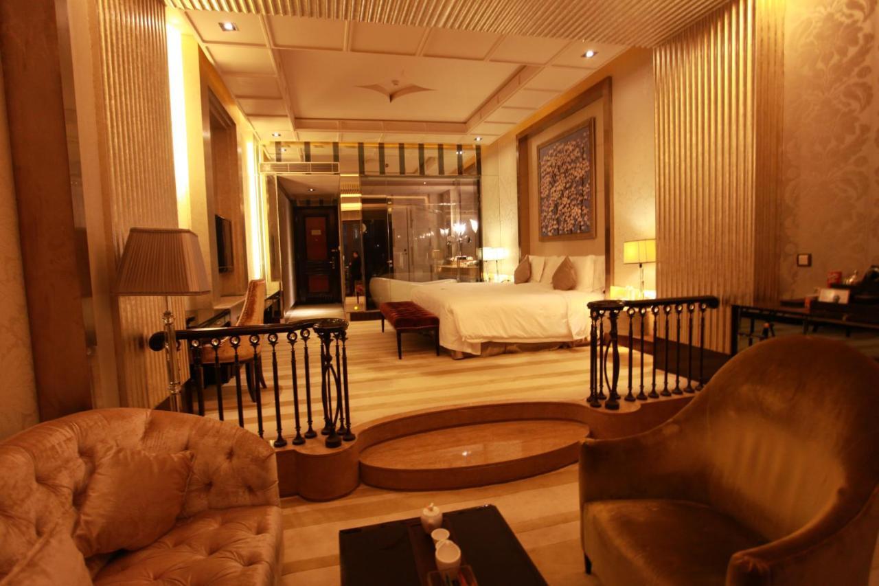 Chateau Star River Pudong Shanghaj Zewnętrze zdjęcie