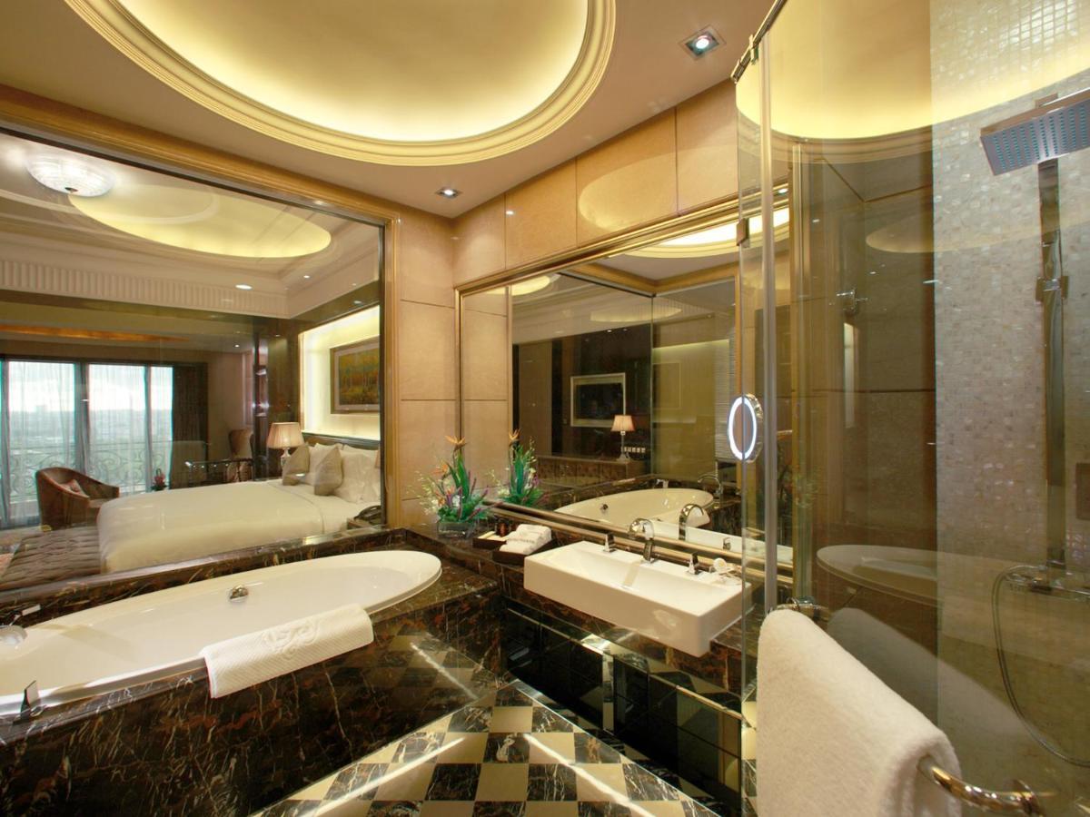 Chateau Star River Pudong Shanghaj Zewnętrze zdjęcie