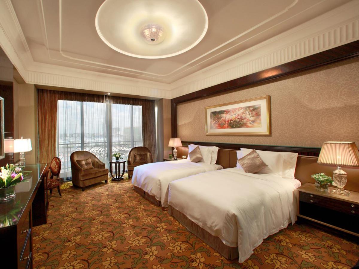 Chateau Star River Pudong Shanghaj Zewnętrze zdjęcie