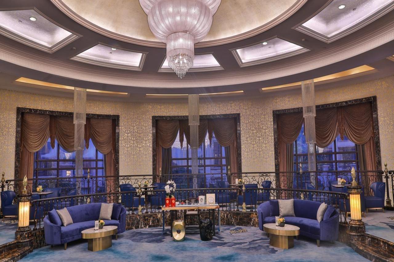 Chateau Star River Pudong Shanghaj Zewnętrze zdjęcie